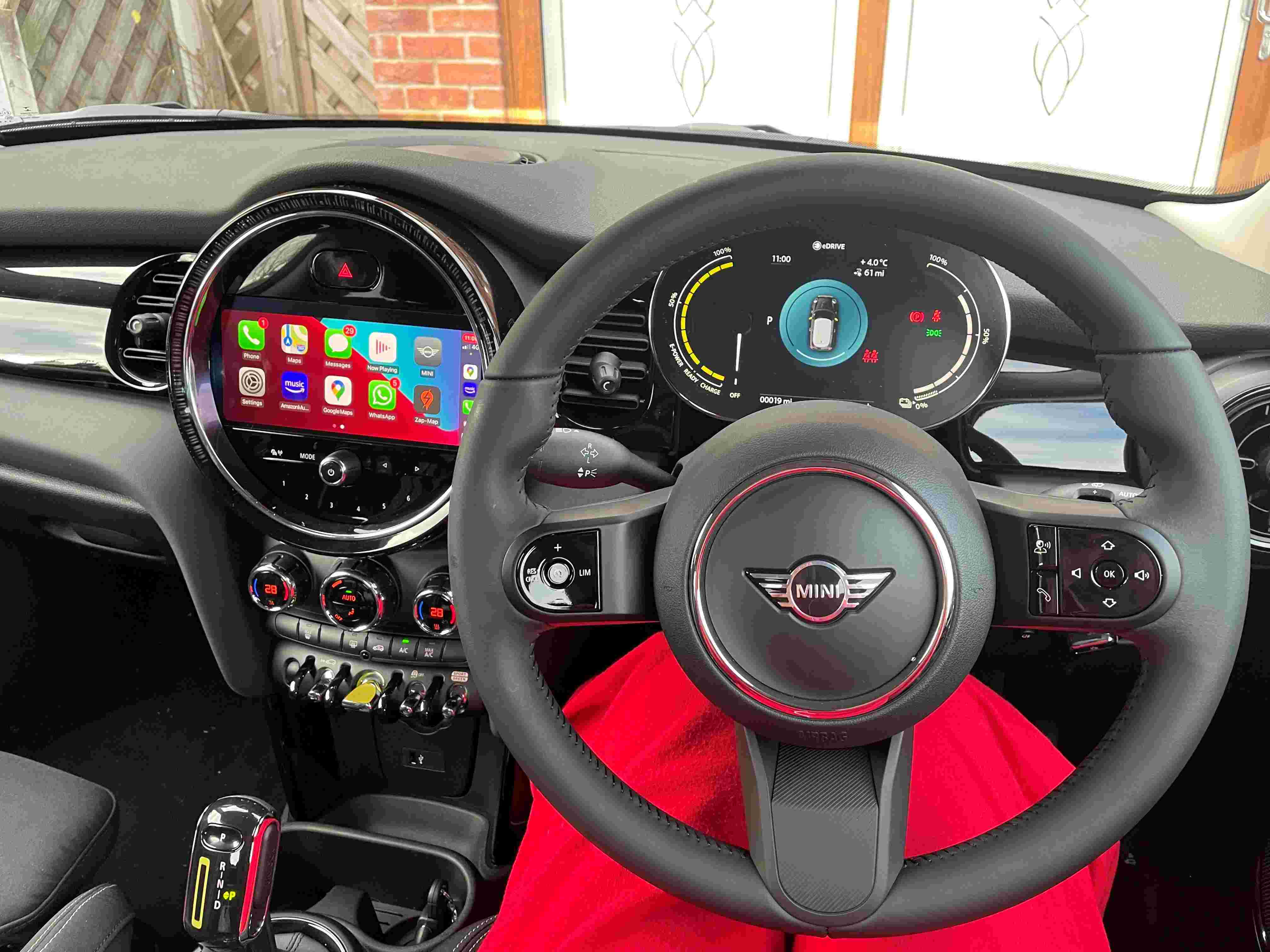 The Mini Electric Car Lease Review ecar lease